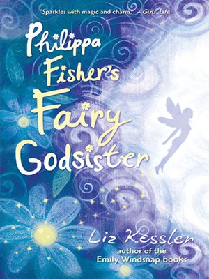 cover image of Philippa Fisher's Fairy Godsister